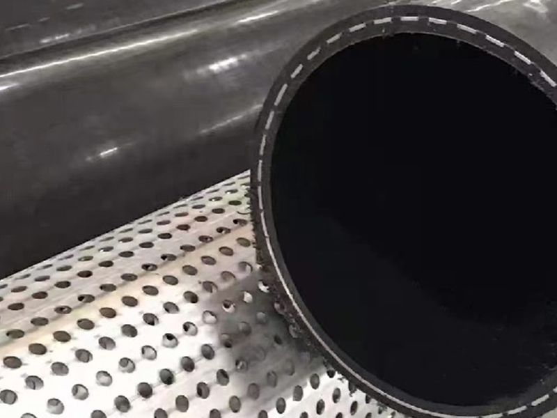 冷水、熱水雙面防腐管道